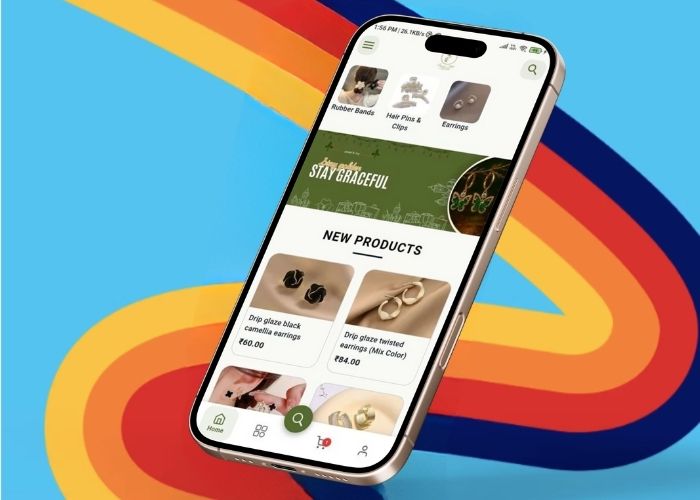 Download the VeVin Trends App