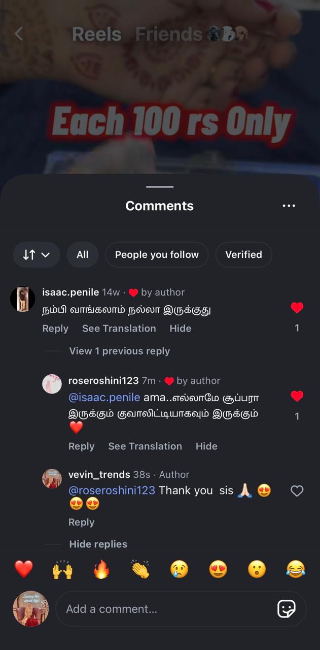 Happy customer 9