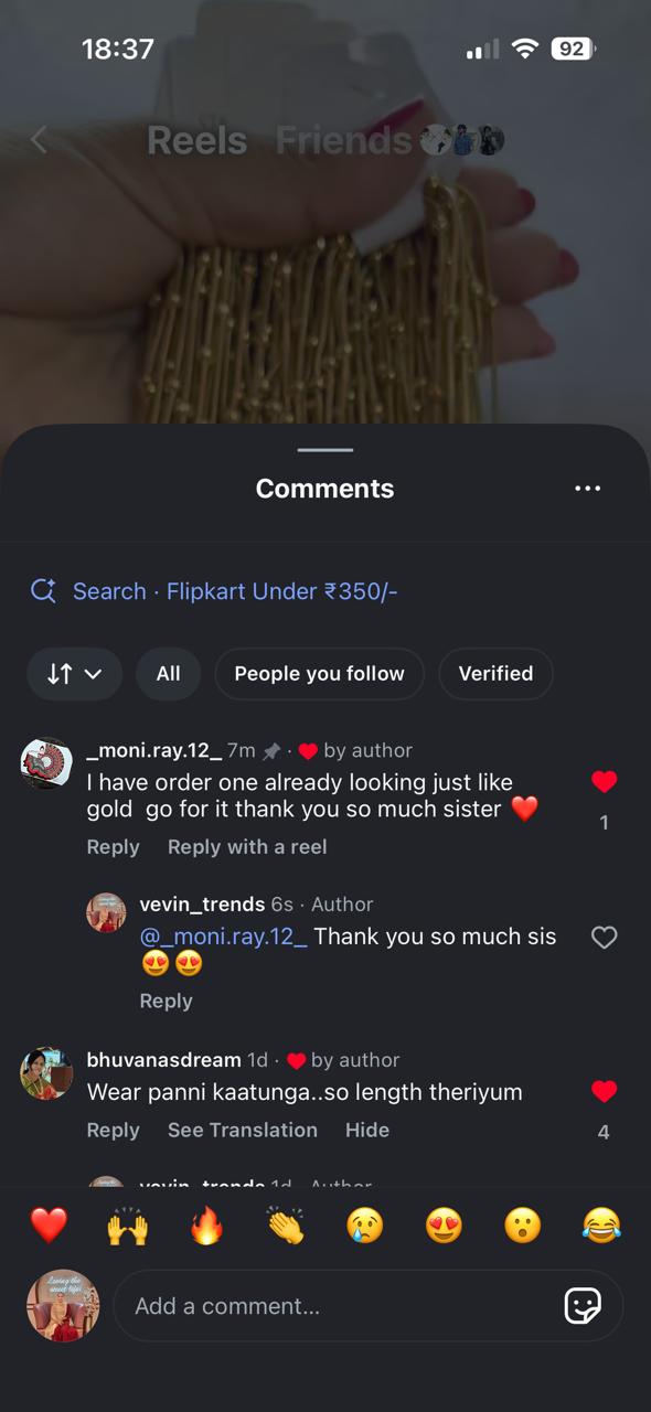 Happy customer 7