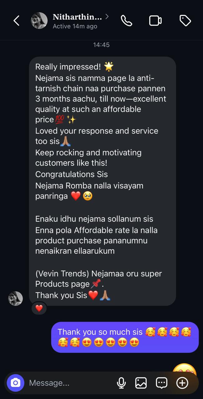 Happy customer 10
