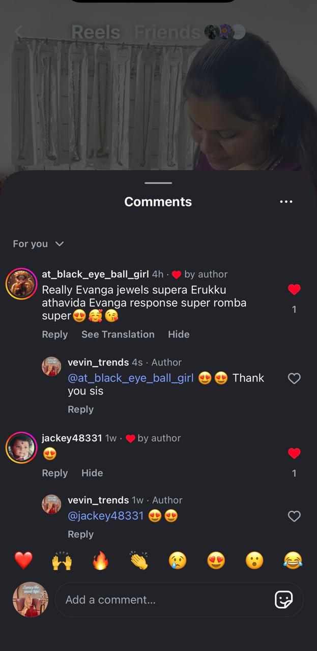 Happy customer 3