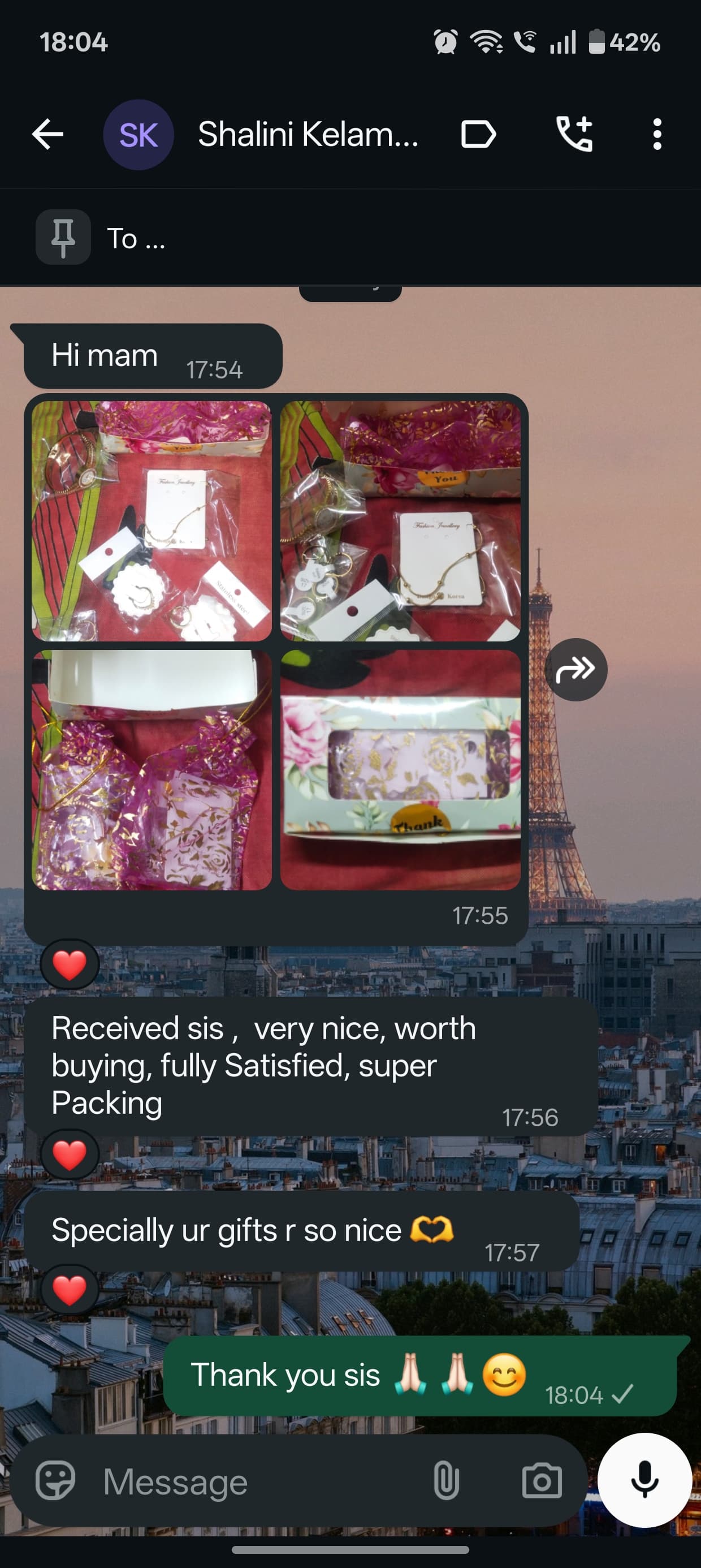 Happy customer 25