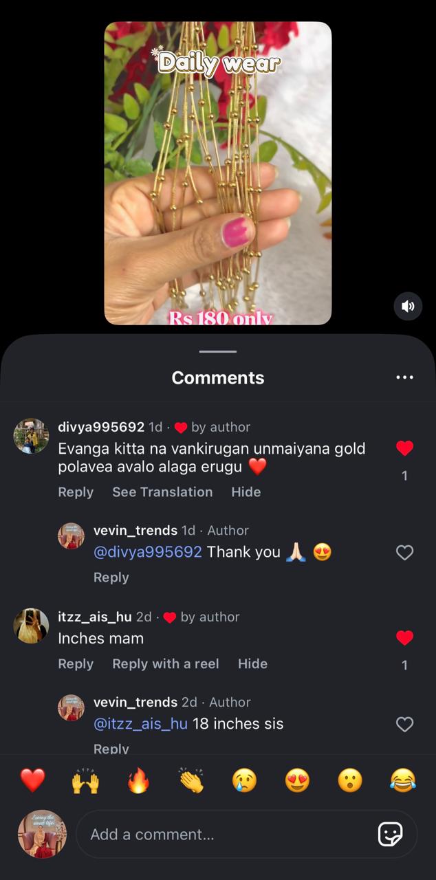 Happy customer 2